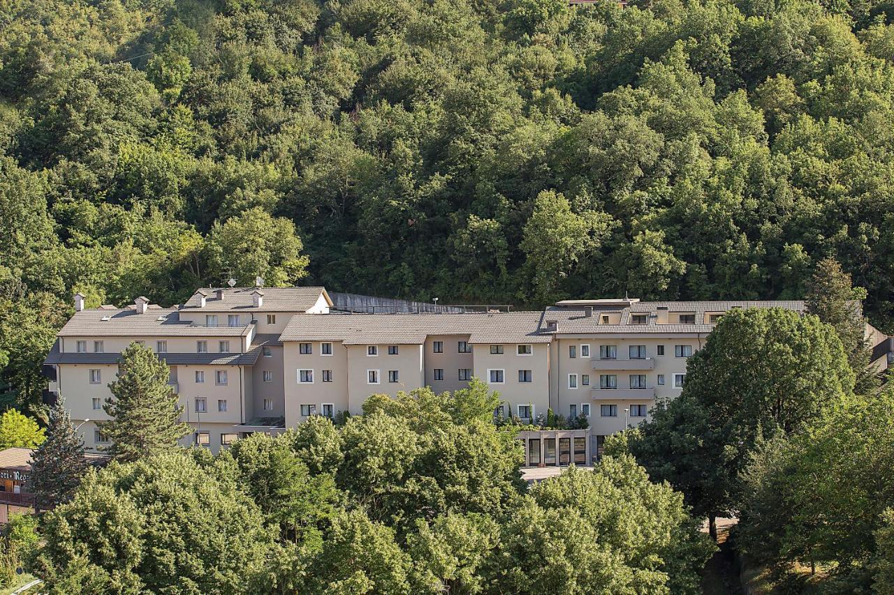 Hotel Monte Meraviglia Cascia Kültér fotó