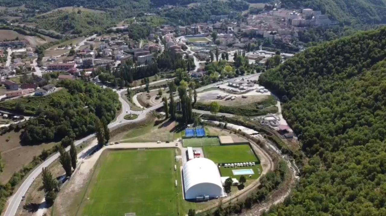 Hotel Monte Meraviglia Cascia Kültér fotó