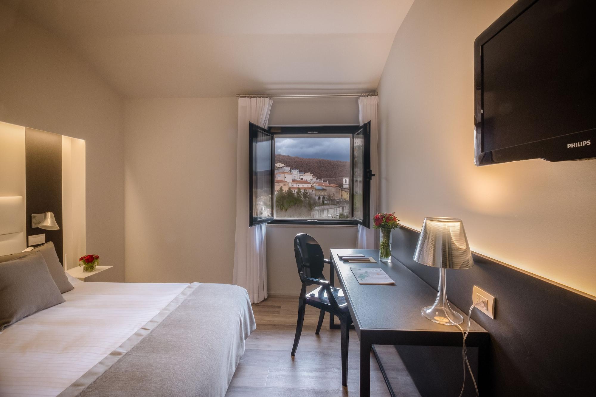 Hotel Monte Meraviglia Cascia Kültér fotó